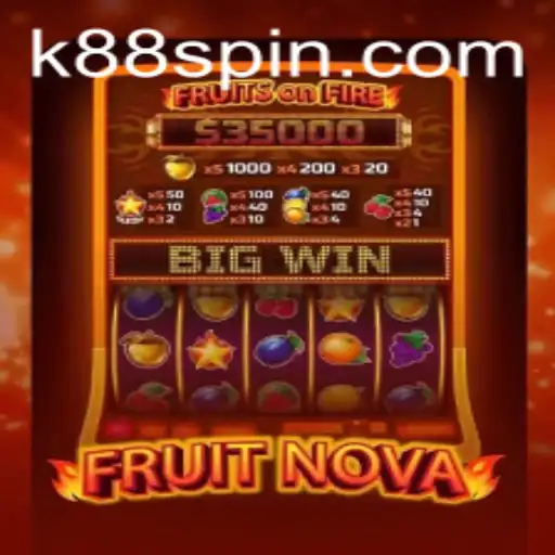 Descubra o Mundo Vibrante de FruitNova e o Fascinante K88